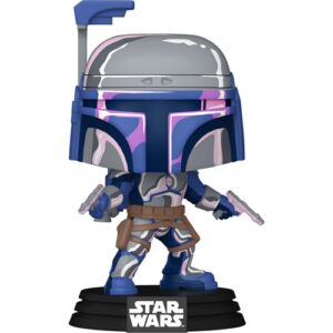 Star Wars May the Fourth Jango Fett (Retro) Funko Pop! Vinyl Figure