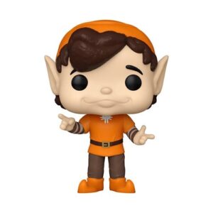 NFL Mascots Throwback Cleveland Browns Brownie The Elf Funko Pop! Vinyl Figure #344
