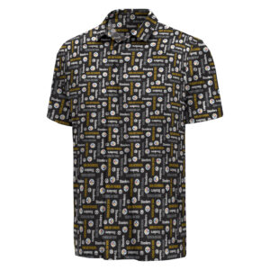 Pittsburgh Steelers Antigua Season Ticket Polo