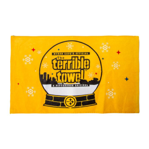 Pittsburgh Steelers Snow Globe Terrible Towel®