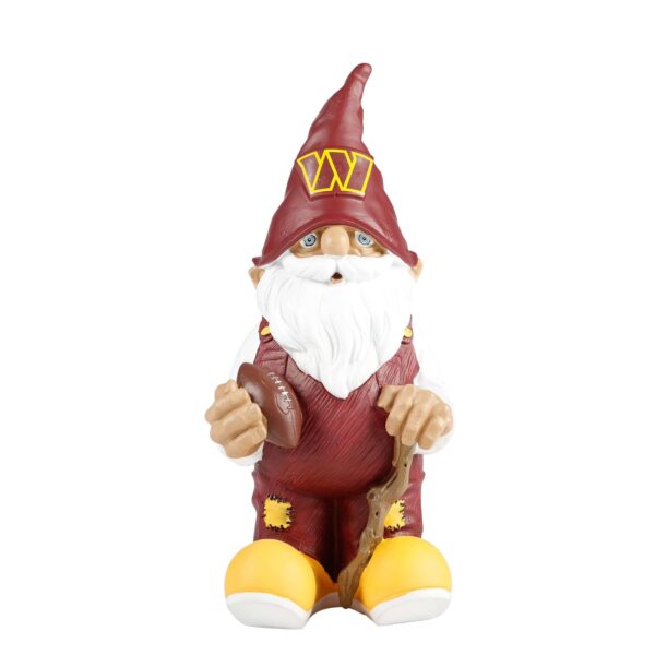 WASHINGTON COMMANDERS NFL TEAM GNOME - Image 6