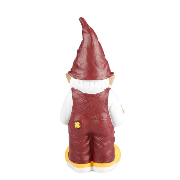 WASHINGTON COMMANDERS NFL TEAM GNOME - Image 4