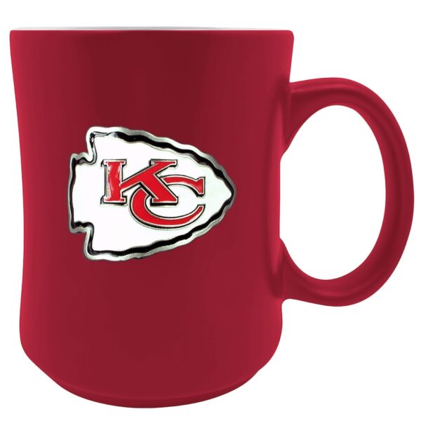 Kansas City Chiefs 19oz. Starter Mug