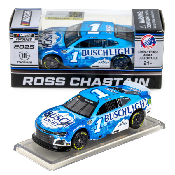 Ross Chastain Busch Light 1:64 Standard 2025 Diecast Car