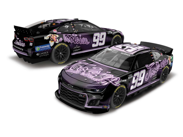 DANIEL SUAREZ 2024 TOOTSIES 1:64 DIECAST