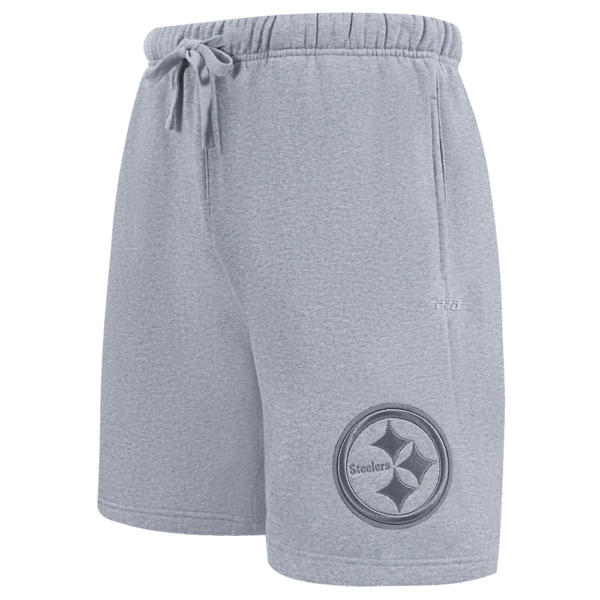 PITTSBURGH STEELERS NEUTRAL MEN'S SHORT - Image 2