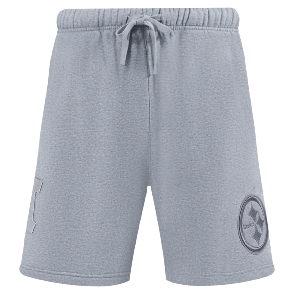 PITTSBURGH STEELERS NEUTRAL MEN'S SHORT - Image 3