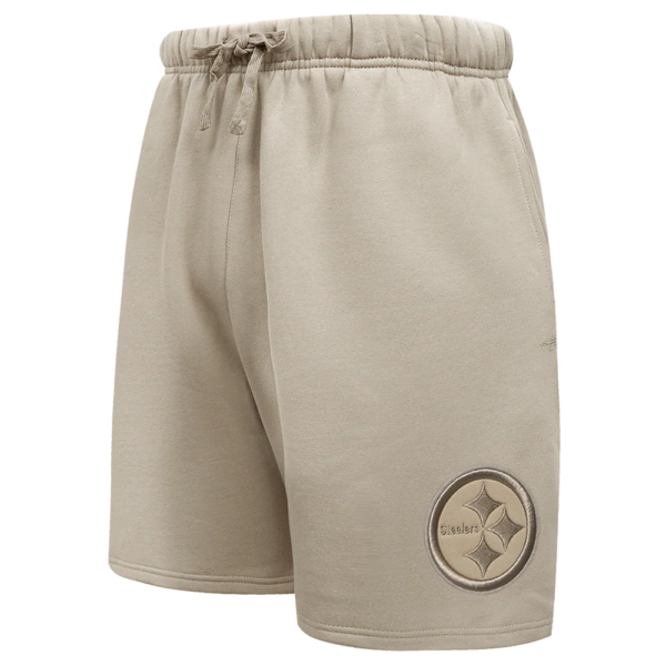 PITTSBURGH STEELERS NEUTRAL MEN'S SHORT - Image 2