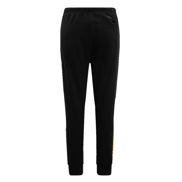 PITTSBURGH STEELERS BLK CLASSIC WOMEN'S FLEECE SWEATPANT - Image 5