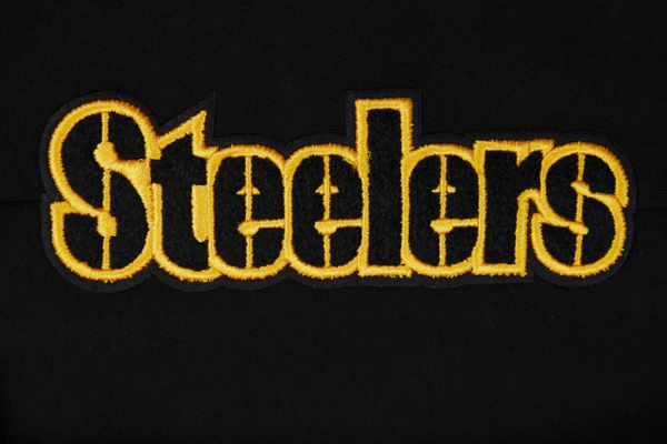PITTSBURGH STEELERS BLK CLASSIC WOMEN'S FLEECE SWEATPANT - Image 8