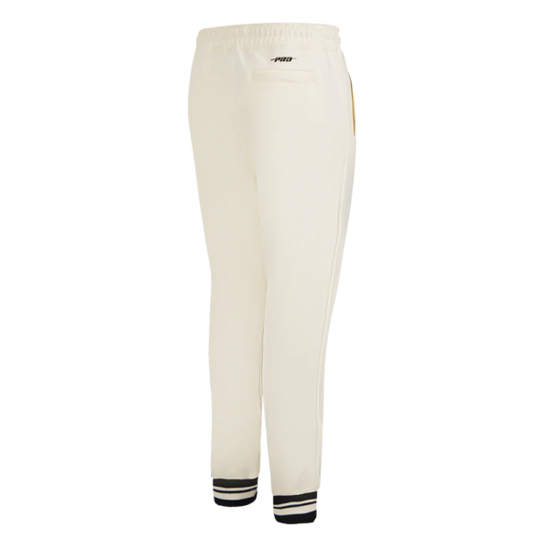 PITTSBURGH STEELERS PRO STANDARD RETRO CLASSIC WOMEN'S SWEATPANT - Image 4
