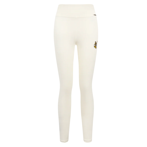PITTSBURGH STEELERS PRO STANDARD RETRO CLASSIC WOMEN'S JERSEY LEGGING - Image 3