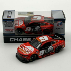 Chase Elliott 2025 LLumar 1:64 Nascar Diecast