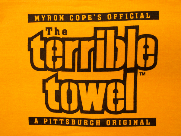 A Brief History of The Terrible Towel