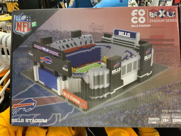 Buffalo Bills Stadium BRXLZ Stadium