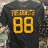 Rinkha Pat Freiermuth Football Paper Poster Steelers T-Shirt