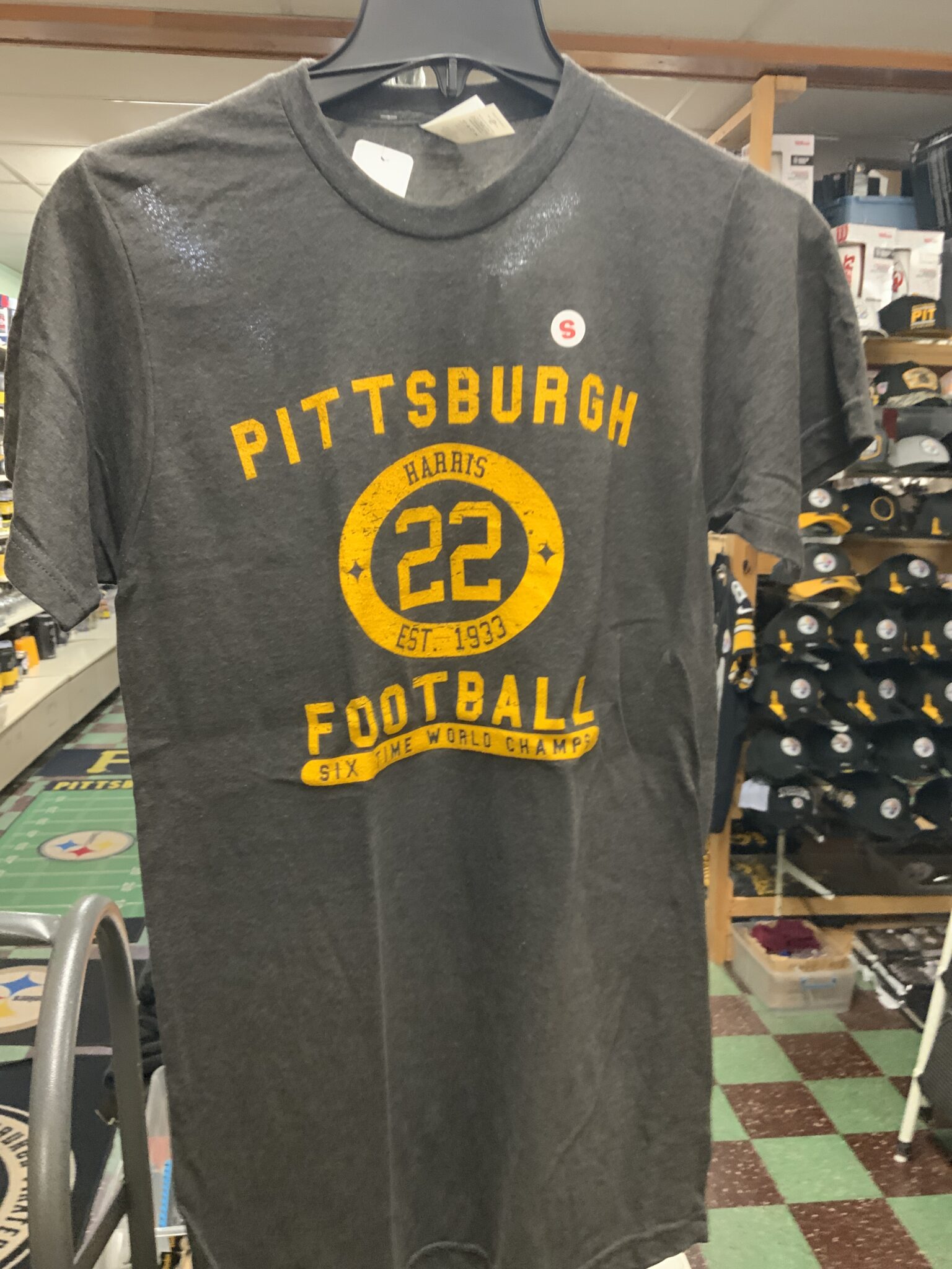 najee harris shirt