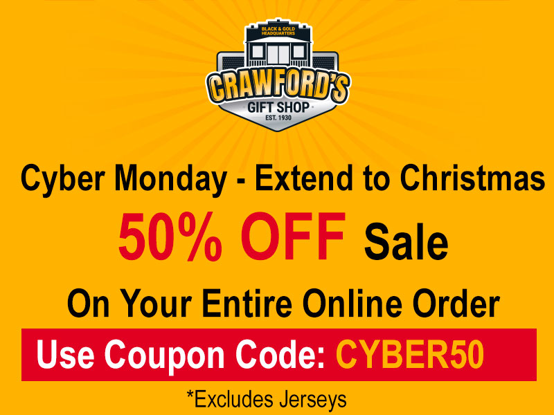 Cyber Monday Sale Extended until Christmas