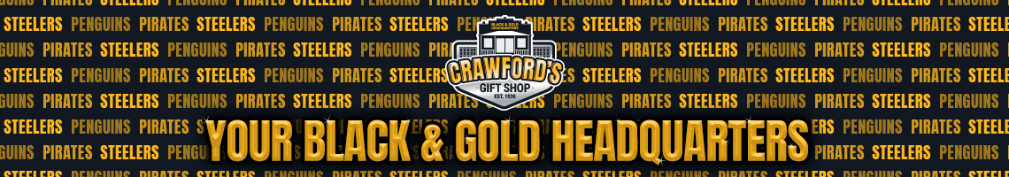 Steelers  Crawford's Gift Shop