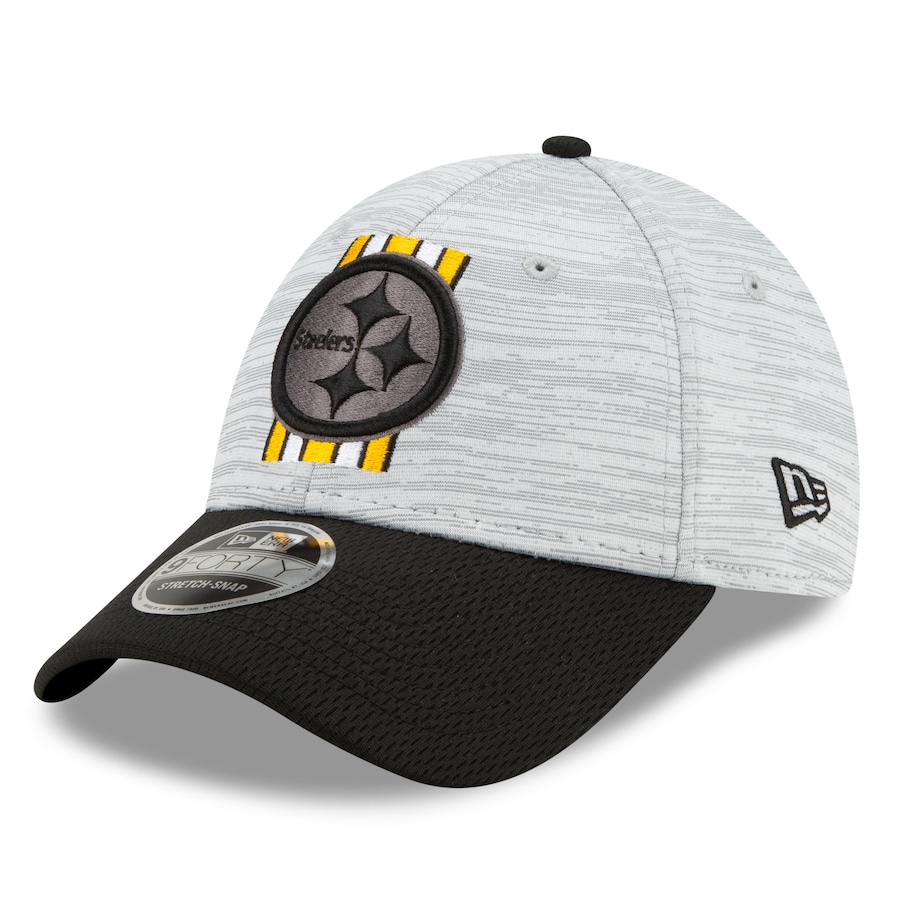 steelers camp hat